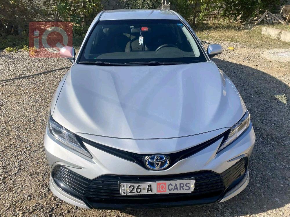 تۆیۆتا کامری